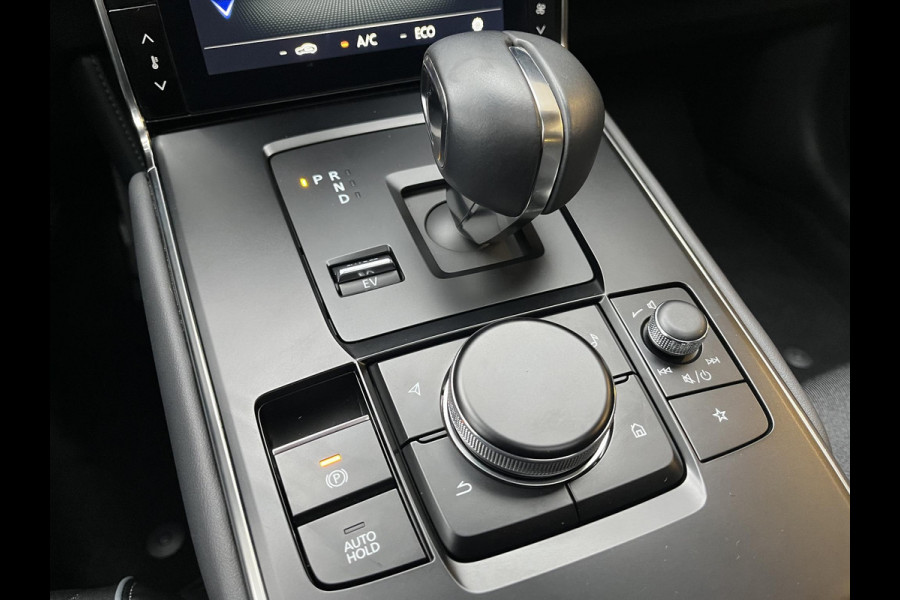 Mazda MX-30 e-SkyActiv R-EV 170 Makoto | Schuifdak | Rondomzicht Camera | Stoelverwarming | Premium audio