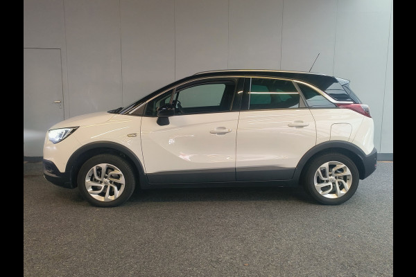 Opel Crossland X 1.2 Turbo Innovation AUTOMAAT uit 2019 Rijklaar + 12 maanden Bovag-garantie Henk Jongen Auto's in Helmond,  al 50 jaar service zoals 't hoort!
