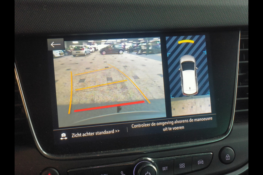 Opel Crossland X 1.2 Turbo Innovation AUTOMAAT uit 2019 Rijklaar + 12 maanden Bovag-garantie Henk Jongen Auto's in Helmond,  al 50 jaar service zoals 't hoort!