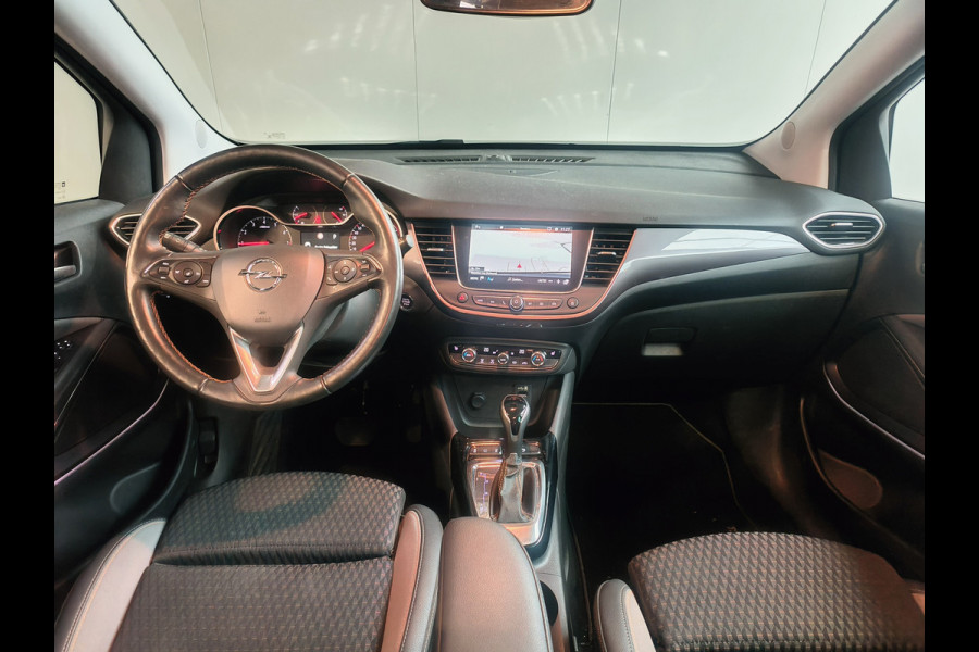 Opel Crossland X 1.2 Turbo Innovation AUTOMAAT uit 2019 Rijklaar + 12 maanden Bovag-garantie Henk Jongen Auto's in Helmond,  al 50 jaar service zoals 't hoort!