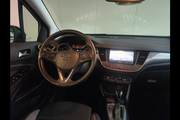 Opel Crossland X 1.2 Turbo Innovation AUTOMAAT uit 2019 Rijklaar + 12 maanden Bovag-garantie Henk Jongen Auto's in Helmond,  al 50 jaar service zoals 't hoort!