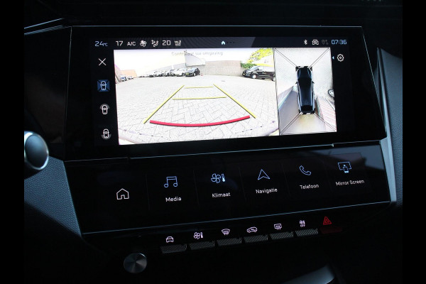 Peugeot 408 1.2 PureTech Allure 130pk Automaat | Comfort Pakket, Electrische stoelverstelling LV, stoelverwarming  Camera 360  Navigatie  Climate Control  Dab  Led Parkeer sensoren