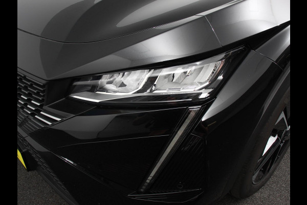 Peugeot 408 1.2 PureTech Allure 130pk Automaat | Comfort Pakket, Electrische stoelverstelling LV, stoelverwarming  Camera 360  Navigatie  Climate Control  Dab  Led Parkeer sensoren