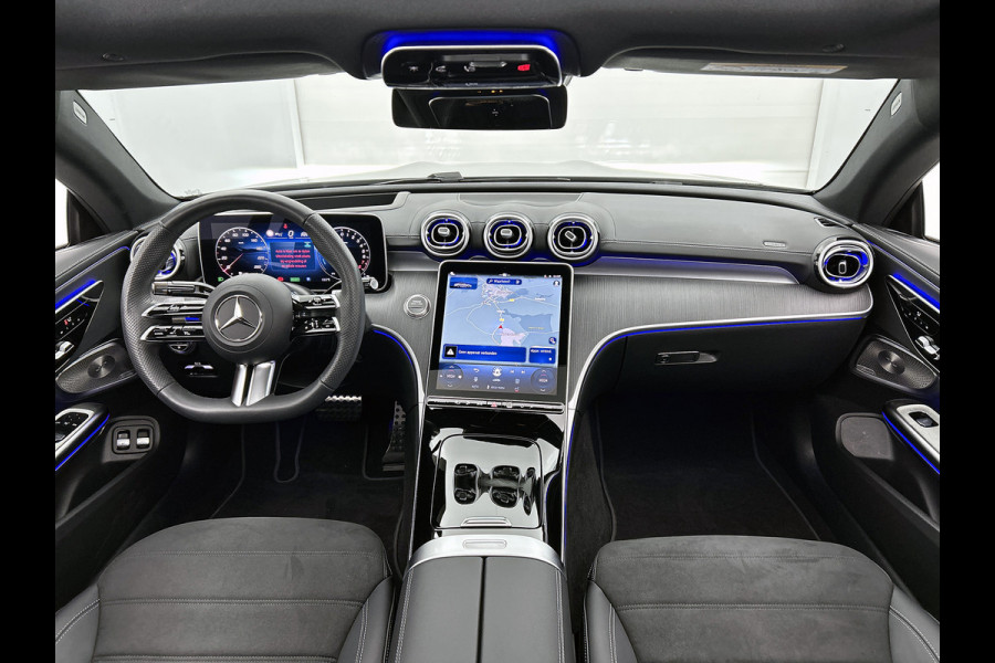Mercedes-Benz CLE Coupé 300 e AMG Plug-In Hybride AMG Line Premium Plus | Night Pakket | Trekhaak | Distronic | Panorama Schuif-Kanteldak | Stuur en Stoelverwarming. Inclusief 24 maanden MB Certified garantie voor Europa.