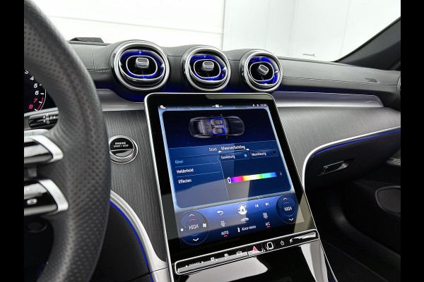 Mercedes-Benz CLE Coupé 300 e AMG Plug-In Hybride AMG Line Premium Plus | Night Pakket | Trekhaak | Distronic | Panorama Schuif-Kanteldak | Stuur en Stoelverwarming. Inclusief 24 maanden MB Certified garantie voor Europa.