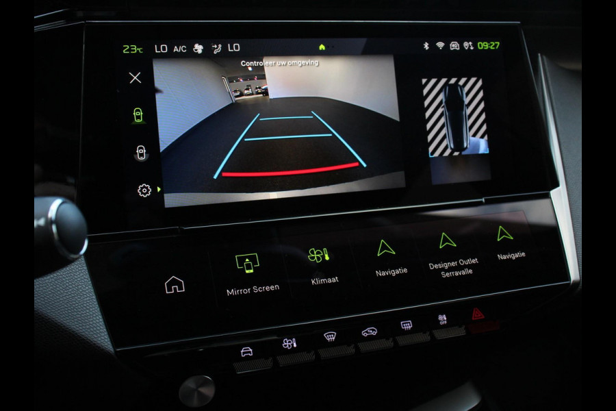 Peugeot 308 1.2 PureTech GT Climate control Adaptive cruise control Parkeersensoren Achteruitrijcamera Navigatie  LED Apple Carplay/ Android Auto