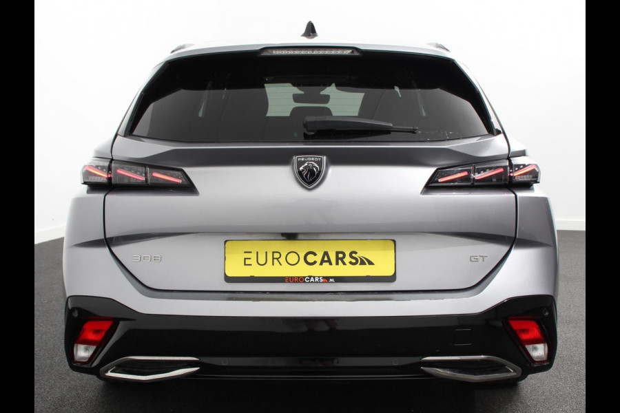 Peugeot 308 1.2 PureTech GT Climate control Adaptive cruise control Parkeersensoren Achteruitrijcamera Navigatie  LED Apple Carplay/ Android Auto