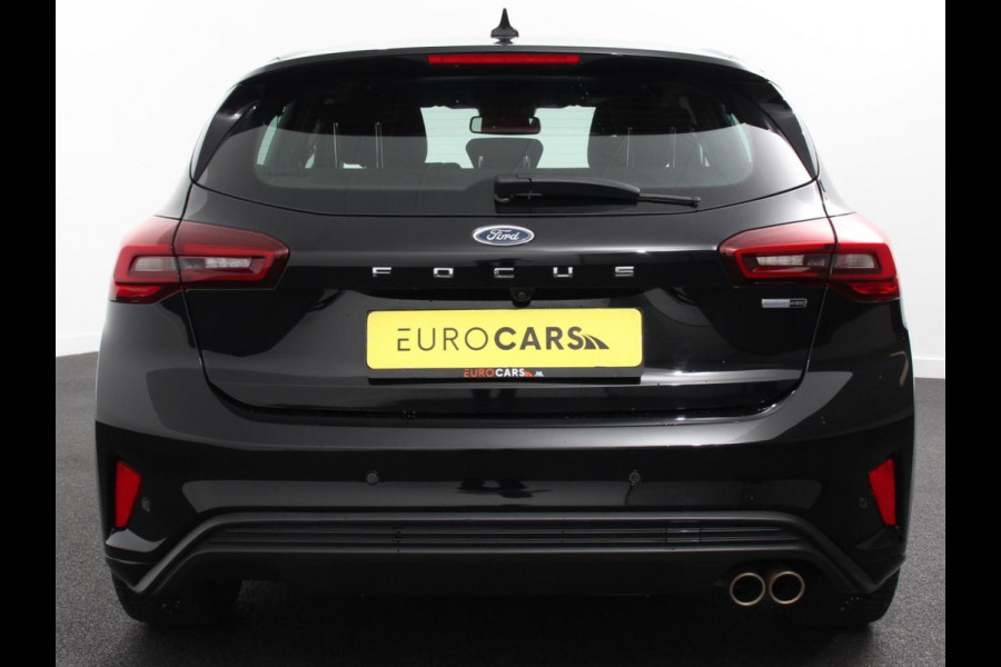 Ford Focus 1.0 EcoBoost Hybrid ST Line Navigatie Climate Control Led Dab Camera Parkeer sensoren Cruise Control Lichtmetalen velgen