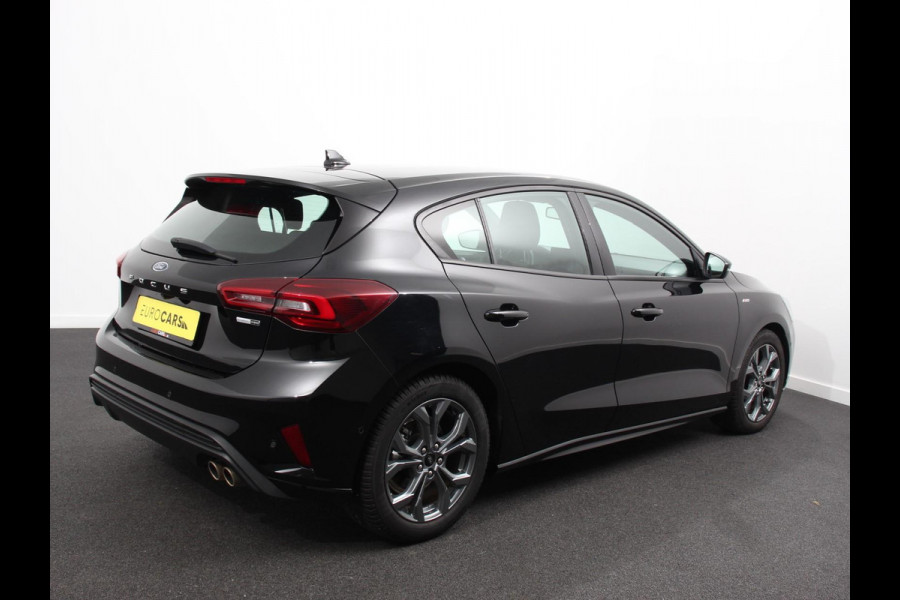 Ford Focus 1.0 EcoBoost Hybrid ST Line Navigatie Climate Control Led Dab Camera Parkeer sensoren Cruise Control Lichtmetalen velgen