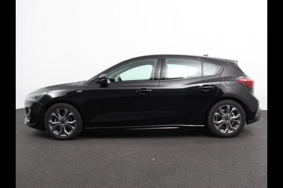 Ford Focus 1.0 EcoBoost Hybrid ST Line Navigatie Climate Control Led Dab Camera Parkeer sensoren Cruise Control Lichtmetalen velgen