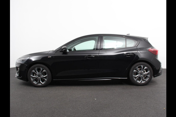 Ford Focus 1.0 EcoBoost Hybrid ST Line Navigatie Climate Control Led Dab Camera Parkeer sensoren Cruise Control Lichtmetalen velgen