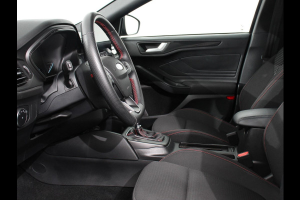 Ford Focus 1.0 EcoBoost Hybrid ST Line Navigatie Climate Control Led Dab Camera Parkeer sensoren Cruise Control Lichtmetalen velgen