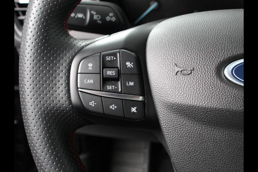 Ford Focus 1.0 EcoBoost Hybrid ST Line Navigatie Climate Control Led Dab Camera Parkeer sensoren Cruise Control Lichtmetalen velgen