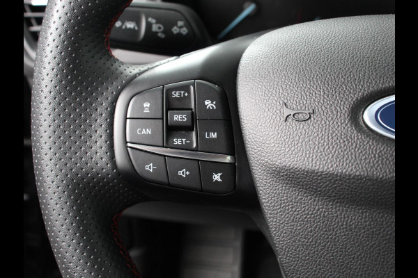 Ford Focus 1.0 EcoBoost Hybrid ST Line Navigatie Climate Control Led Dab Camera Parkeer sensoren Cruise Control Lichtmetalen velgen