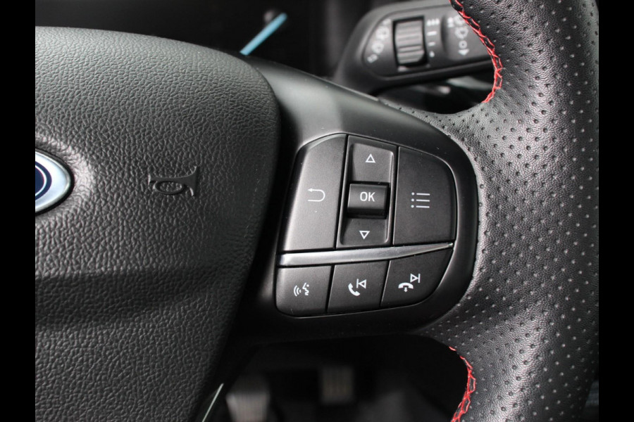 Ford Focus 1.0 EcoBoost Hybrid ST Line Navigatie Climate Control Led Dab Camera Parkeer sensoren Cruise Control Lichtmetalen velgen