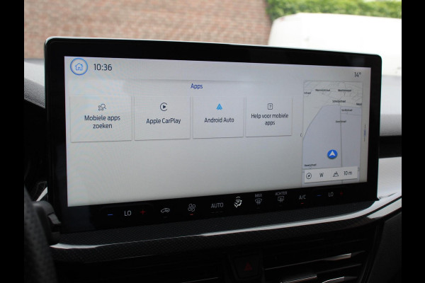 Ford Focus 1.0 EcoBoost Hybrid ST Line Navigatie Climate Control Led Dab Camera Parkeer sensoren Cruise Control Lichtmetalen velgen