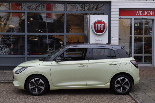 Suzuki Swift 1.2 Style Smart Hybrid|Carplay|Camera