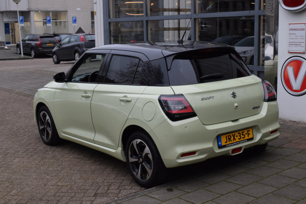 Suzuki Swift 1.2 Style Smart Hybrid|Carplay|Camera