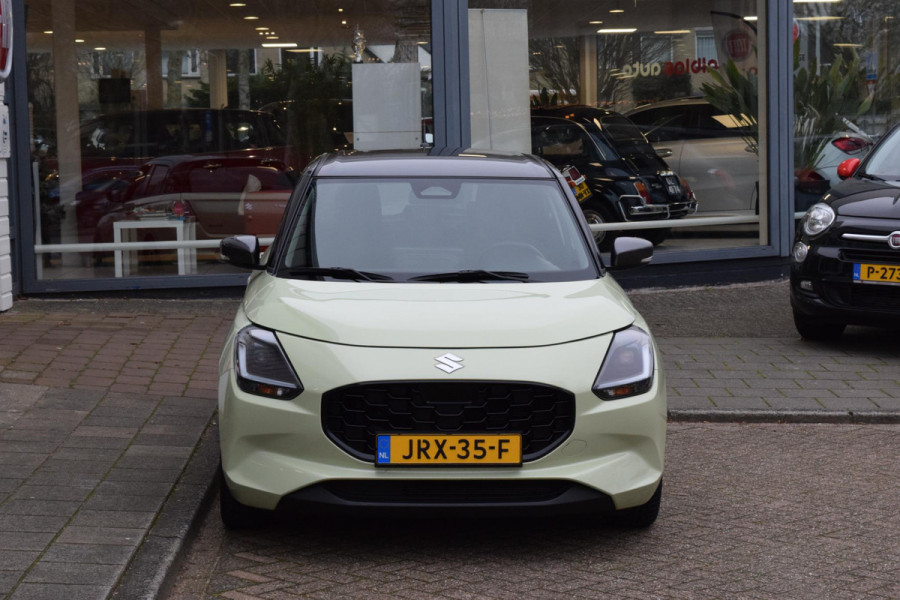 Suzuki Swift 1.2 Style Smart Hybrid|Carplay|Camera