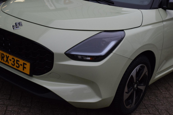 Suzuki Swift 1.2 Style Smart Hybrid|Carplay|Camera