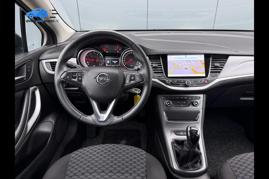 Opel Astra 1.0 Online Edition NAVI | CarPlay | Dealer onderhouden