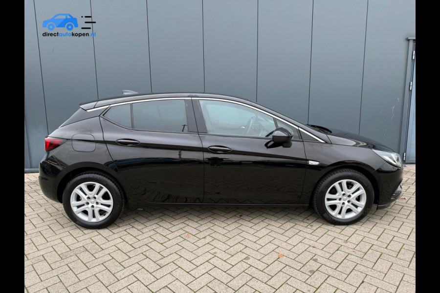 Opel Astra 1.0 Online Edition NAVI | CarPlay | Dealer onderhouden