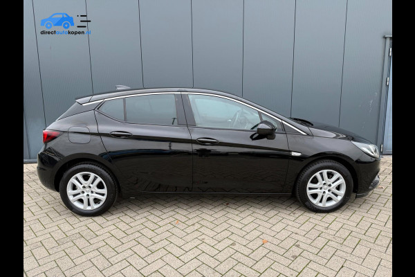 Opel Astra 1.0 Online Edition NAVI | CarPlay | Dealer onderhouden