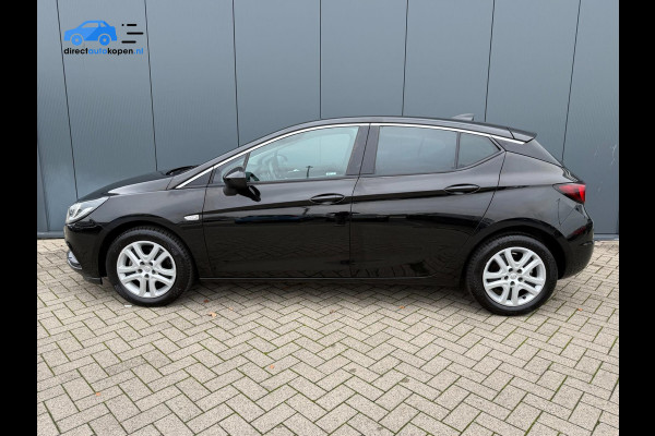 Opel Astra 1.0 Online Edition NAVI | CarPlay | Dealer onderhouden