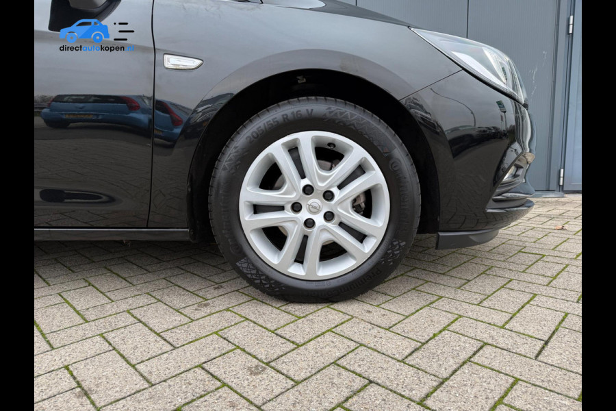 Opel Astra 1.0 Online Edition NAVI | CarPlay | Dealer onderhouden