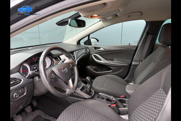 Opel Astra 1.0 Online Edition NAVI | CarPlay | Dealer onderhouden