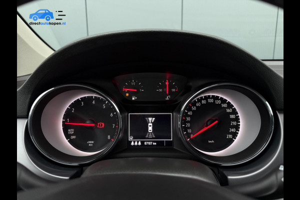 Opel Astra 1.0 Online Edition NAVI | CarPlay | Dealer onderhouden