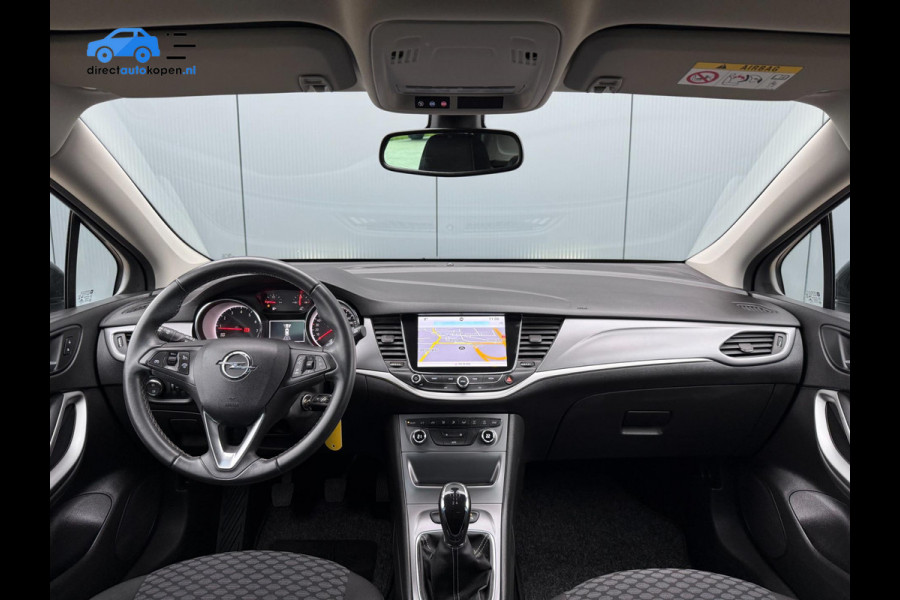 Opel Astra 1.0 Online Edition NAVI | CarPlay | Dealer onderhouden
