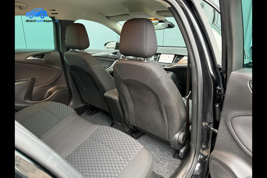 Opel Astra 1.0 Online Edition NAVI | CarPlay | Dealer onderhouden