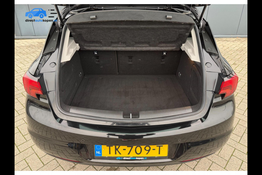 Opel Astra 1.0 Online Edition NAVI | CarPlay | Dealer onderhouden