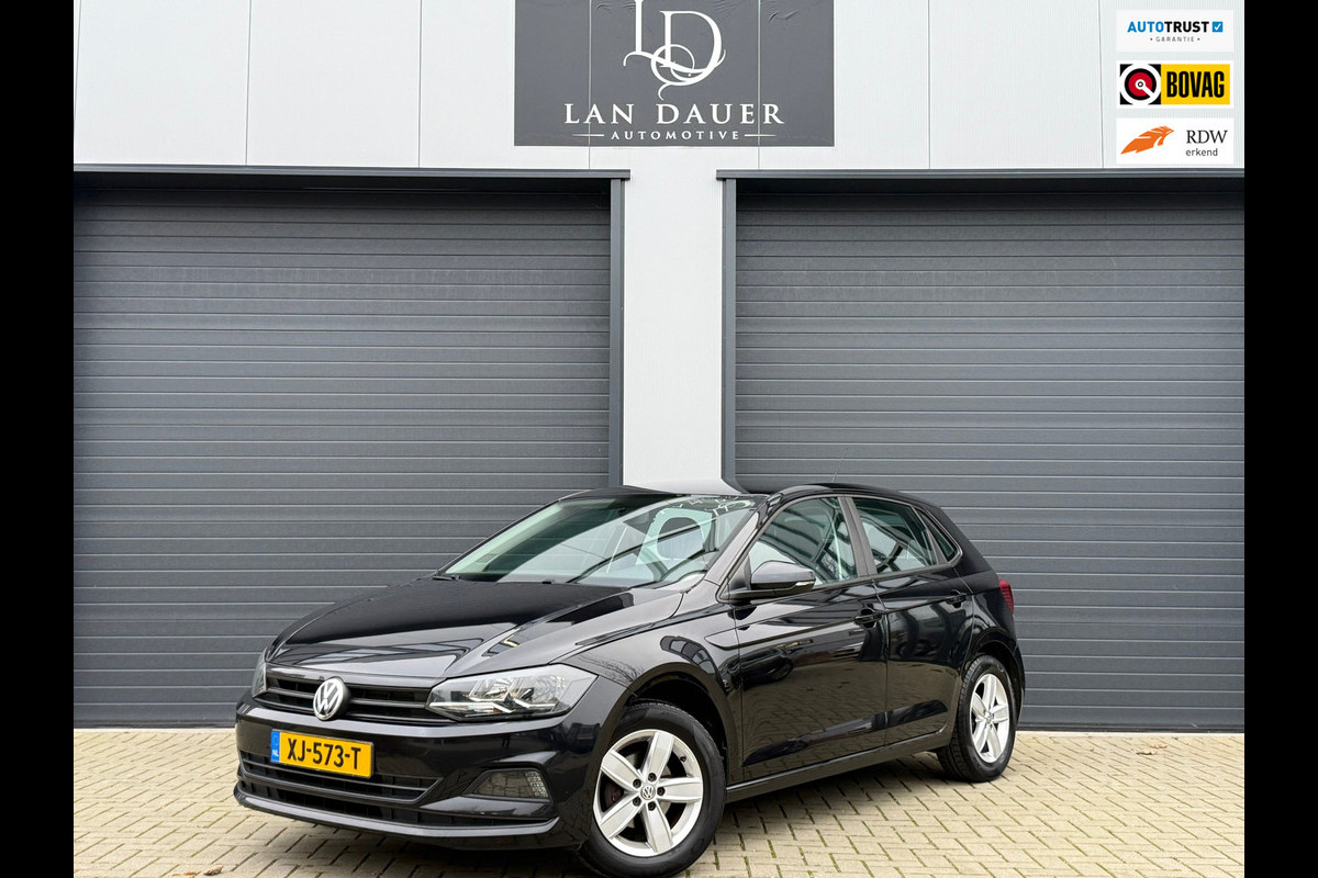 Volkswagen Polo 1.0 MPI Comfortline / APK / 2018