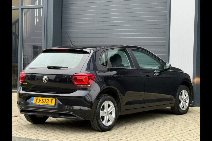 Volkswagen Polo 1.0 MPI Comfortline / APK / 2018