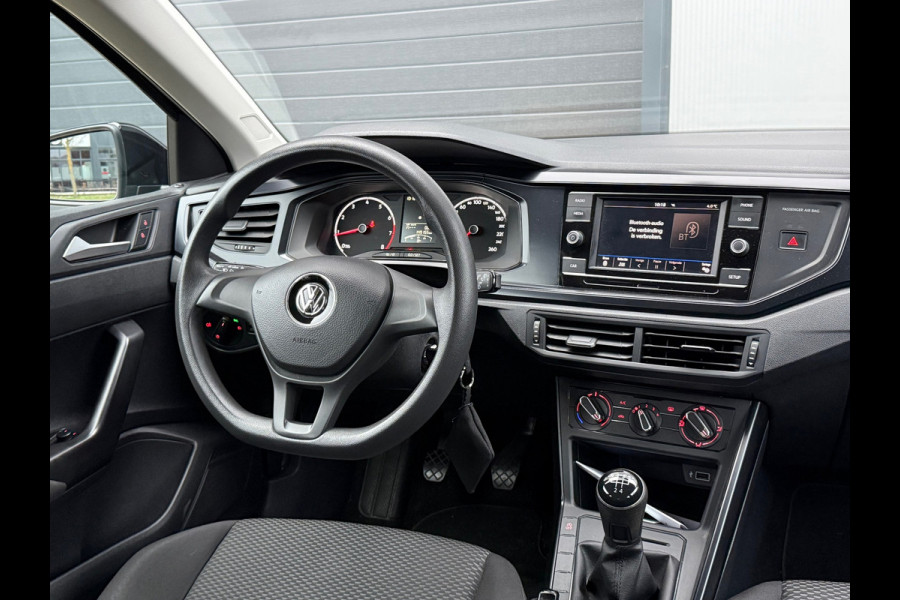 Volkswagen Polo 1.0 MPI Comfortline / APK / 2018