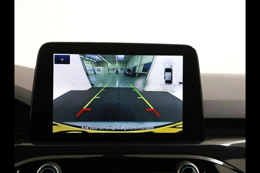 Ford Kuga 2.5 PHEV ST-Line