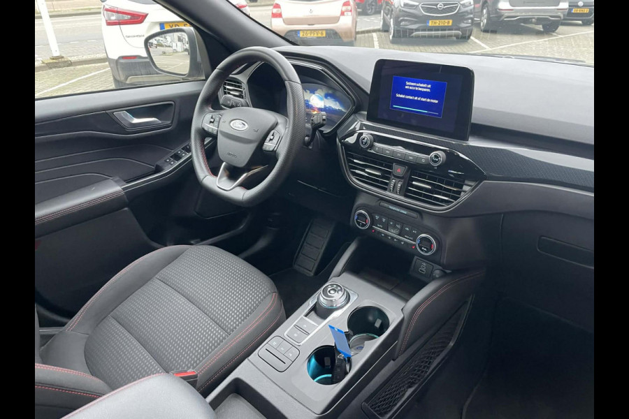 Ford Kuga 2.5 PHEV ST-Line