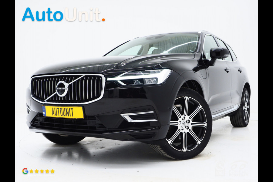 Volvo XC60 2.0 Recharge T8 AWD Inscription | Panoramadak | Pilot Assist | 360 | Memory | BLIS | Virtual | LED | Carplay