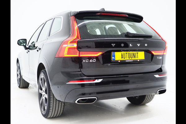 Volvo XC60 2.0 Recharge T8 AWD Inscription | Panoramadak | Pilot Assist | 360 | Memory | BLIS | Virtual | LED | Carplay
