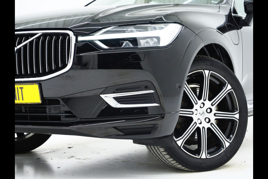 Volvo XC60 2.0 Recharge T8 AWD Inscription | Panoramadak | Pilot Assist | 360 | Memory | BLIS | Virtual | LED | Carplay
