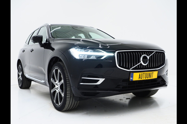 Volvo XC60 2.0 Recharge T8 AWD Inscription | Panoramadak | Pilot Assist | 360 | Memory | BLIS | Virtual | LED | Carplay