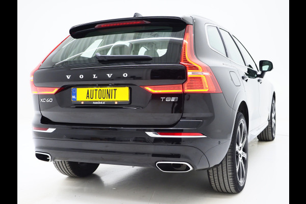 Volvo XC60 2.0 Recharge T8 AWD Inscription | Panoramadak | Pilot Assist | 360 | Memory | BLIS | Virtual | LED | Carplay