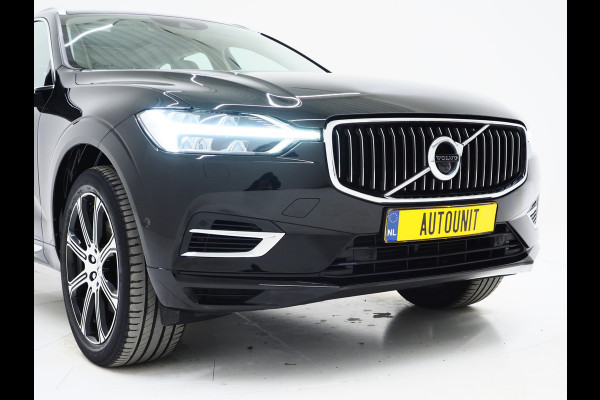Volvo XC60 2.0 Recharge T8 AWD Inscription | Panoramadak | Pilot Assist | 360 | Memory | BLIS | Virtual | LED | Carplay