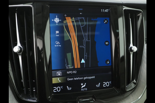 Volvo XC60 2.0 Recharge T8 AWD Inscription | Panoramadak | Pilot Assist | 360 | Memory | BLIS | Virtual | LED | Carplay