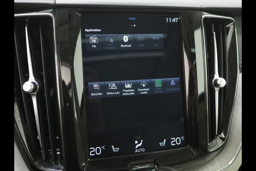 Volvo XC60 2.0 Recharge T8 AWD Inscription | Panoramadak | Pilot Assist | 360 | Memory | BLIS | Virtual | LED | Carplay
