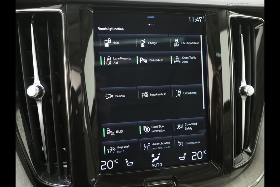 Volvo XC60 2.0 Recharge T8 AWD Inscription | Panoramadak | Pilot Assist | 360 | Memory | BLIS | Virtual | LED | Carplay