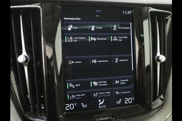 Volvo XC60 2.0 Recharge T8 AWD Inscription | Panoramadak | Pilot Assist | 360 | Memory | BLIS | Virtual | LED | Carplay