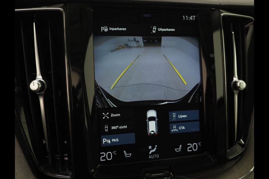 Volvo XC60 2.0 Recharge T8 AWD Inscription | Panoramadak | Pilot Assist | 360 | Memory | BLIS | Virtual | LED | Carplay